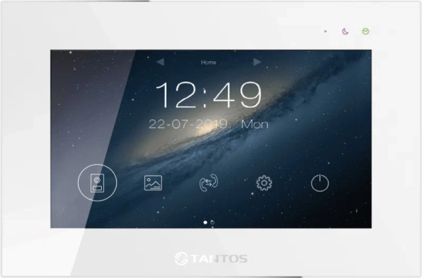 Tantos Jolli HD Wi-Fi (VZ или XL) Монитор видеодомофона 10 дюймов