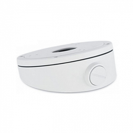 Hikvision DS-1281ZJ-M(SPTZ) Монтажная коробка, белая, для DS-2DY3xxx камер, алюминий.
