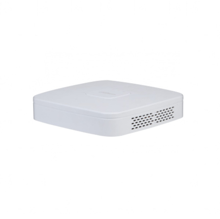 Dahua DHI-NVR4108-4KS2/L 8-канальный IP-видеорегистратор 4K