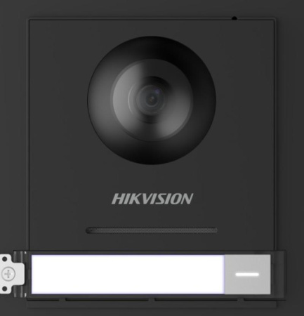 IP вызывая панель Hikvison DS-KD8003-IME1