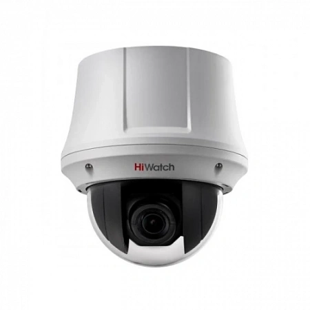 HiWatch DS-T245(B) (4 - 92 мм) Высокоскоростная поворотная видеокамера 2Мп