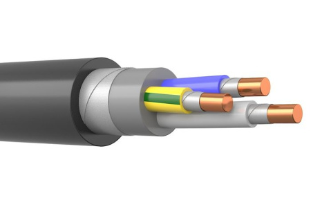 ВВГнг(А) FRLS 3*2,5 Кабель силовой
