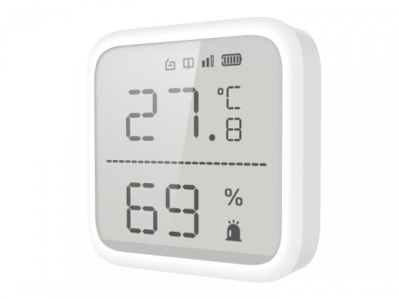 Hikvision DS-PDTPH-E-WE Датчик температуры и влажности беспроводной (AX PRO)