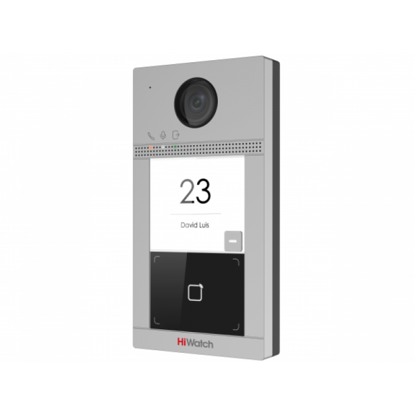 Вызывная панель HiWatch VDP-D4211W