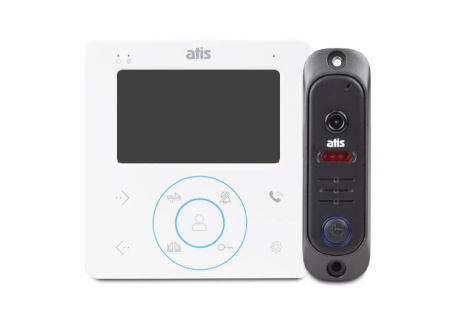 Atis AD-480 MW Kit box Домофон с вызывной панелью