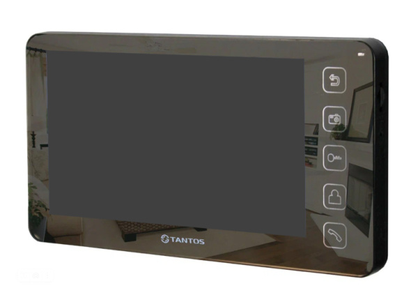 Tantos Prime SD Mirror (VZ или XL) Монитор видеодомофона с зеркальной поверхностью 7 дюймов
