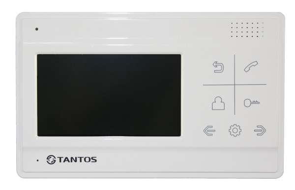 Tantos LILU LE  Монитор видеодомофона 4,3 дюйма