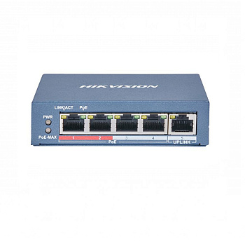 Hikvision DS-3E0105P-E(B)