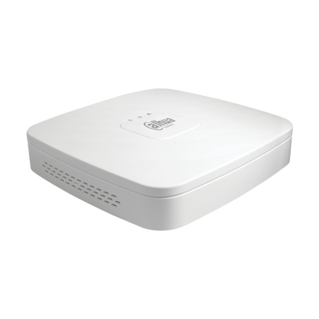Dahua DHI-NVR2104-4KS2 4-канальный IP-видеорегистратор 4K и H.265+