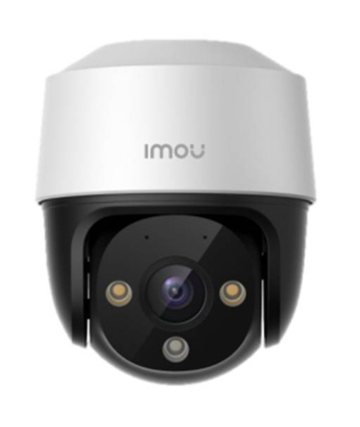 IMOU IPC-S41FAP-0360B-imou 4MP P&T PoE  камера