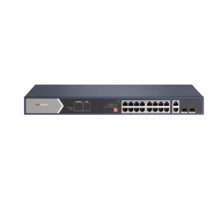 PoE-коммутатор Hikvision DS-3E0520HP-E