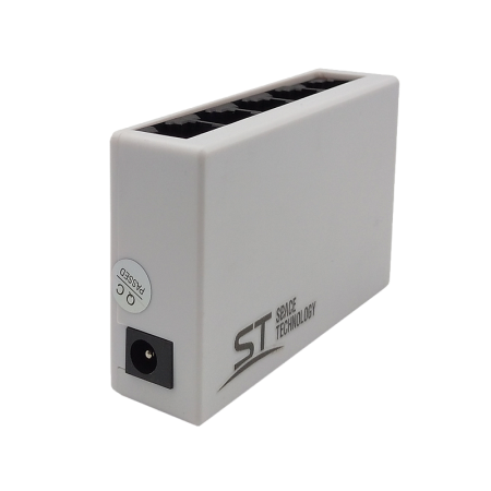 ST-ES51, Cетевой 5-ти портовый коммутатор