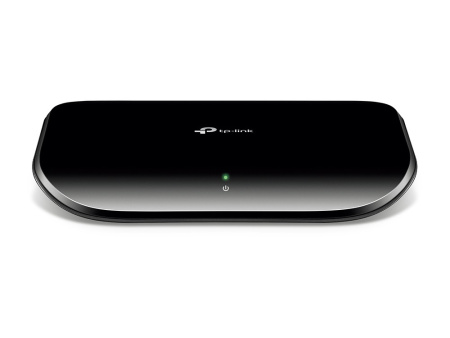 Коммутатор 5 портовый TP-Link TL-SG1005D