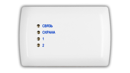 Приток-А-4(8) ППКОП 011-8-1-011-2 Тревожная кнопка
