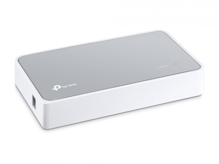 Коммутатор 8 портовый TP-LINK TL-SF1008D
