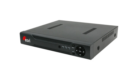ESVI EVD-6108HN2-2 гибридный AHD видеорегистратор, 8 каналов 