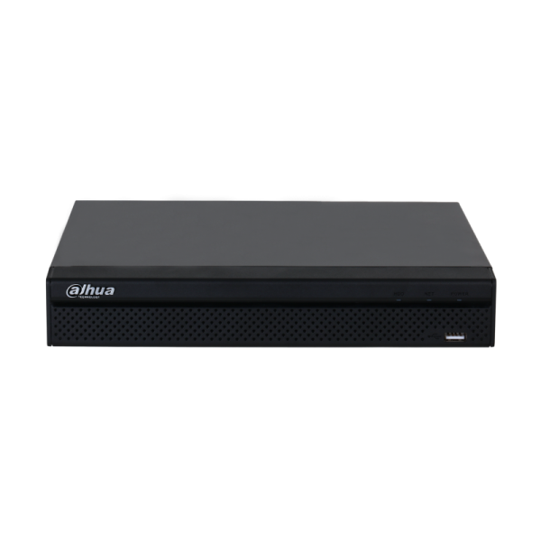 4-канальный IP-видеорегистратор с PoE, 4K и H.265+ DHI-NVR2104HS-P-S3