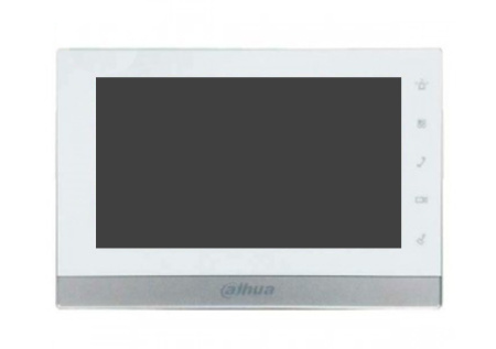 Dahua DH-VTH1550CH Монитор видеодомофона IP 7 дюймовый,  белый