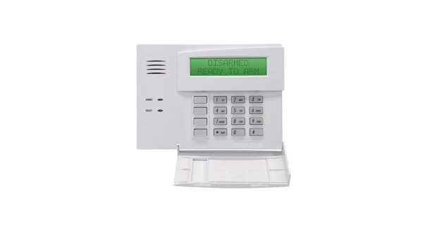 Ademco 6028; Пульт управления пользователя