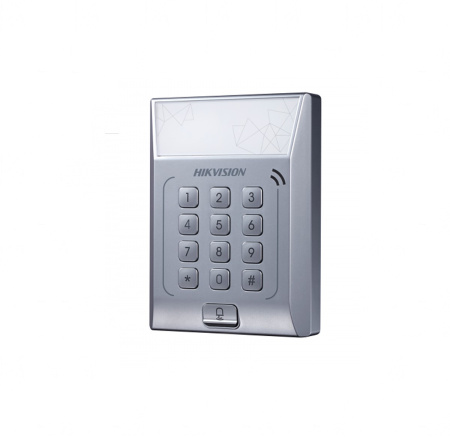 Hikvision DS-K1T801M Терминал доступа со встроенным считывателем Mifare карт
